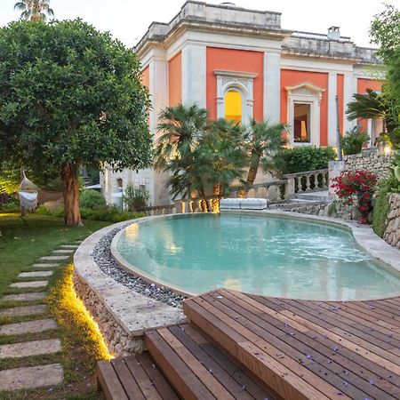 Dimora Storica Muratore Lecce Ngoại thất bức ảnh