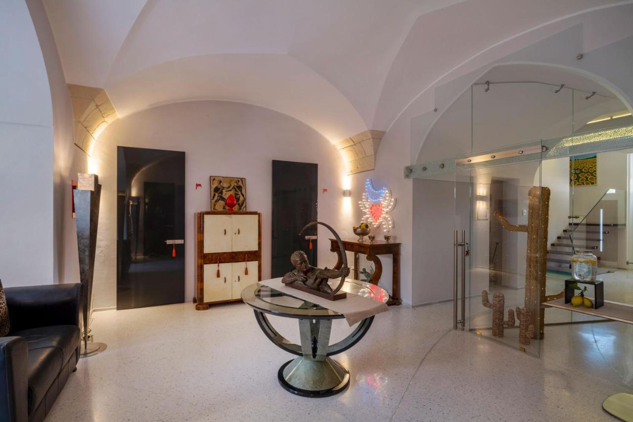 Dimora Storica Muratore Lecce Ngoại thất bức ảnh