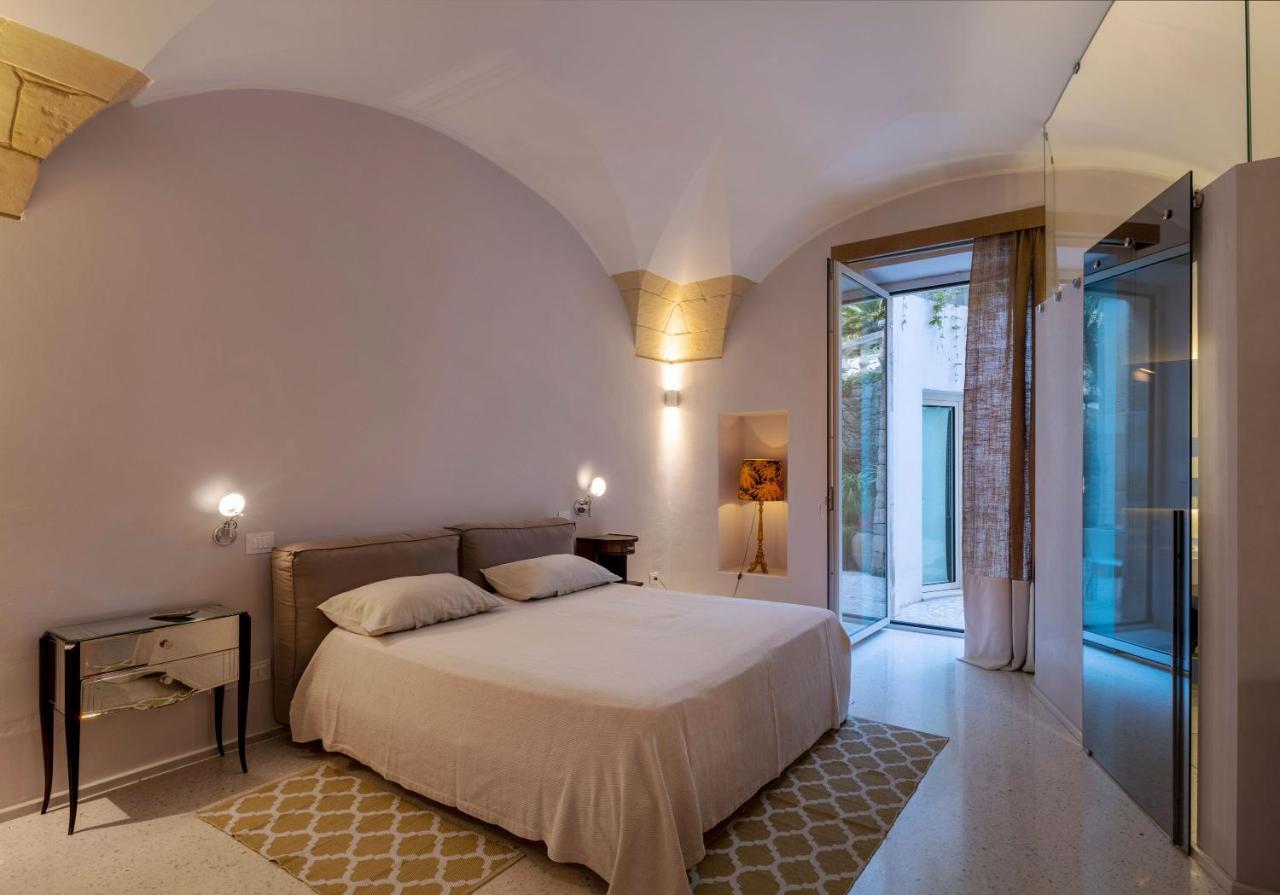 Dimora Storica Muratore Lecce Ngoại thất bức ảnh