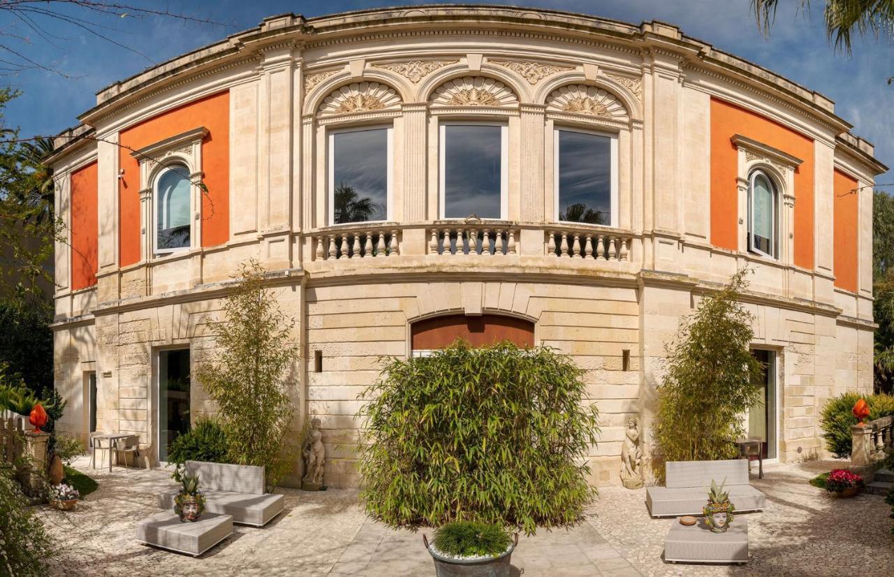 Dimora Storica Muratore Lecce Ngoại thất bức ảnh