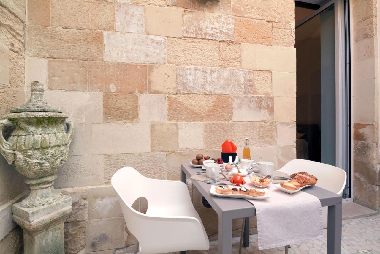 Dimora Storica Muratore Lecce Ngoại thất bức ảnh