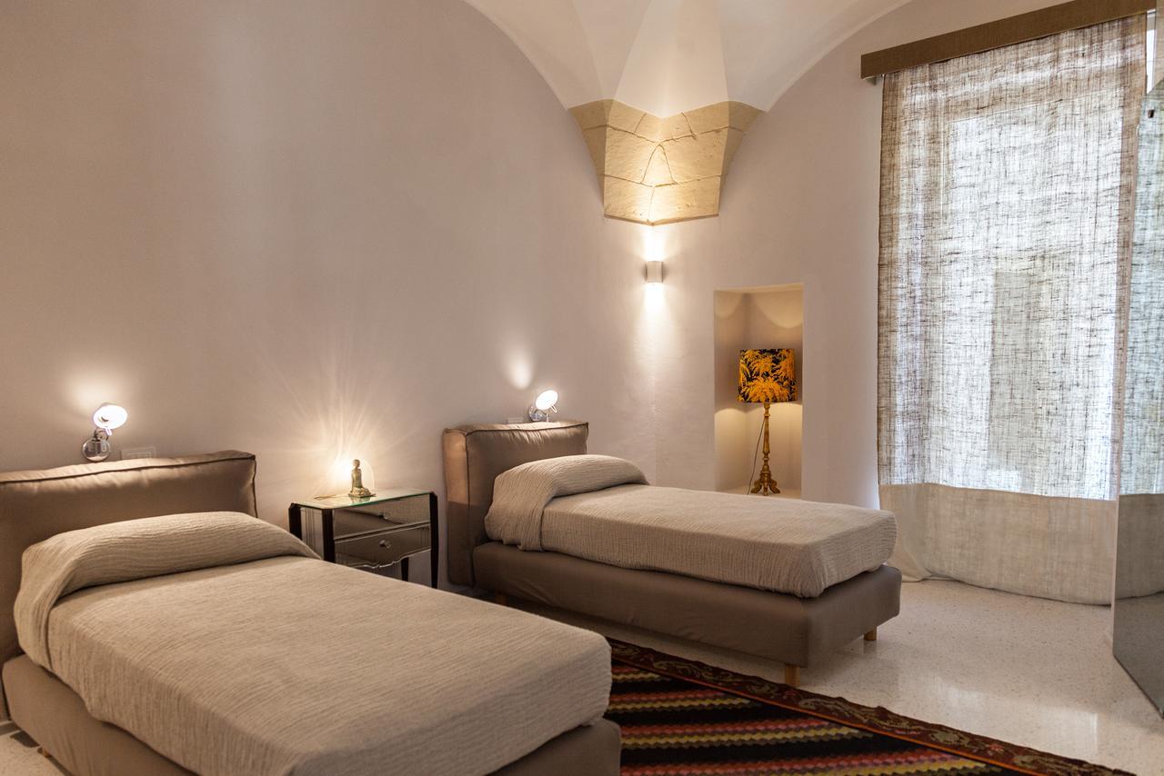 Dimora Storica Muratore Lecce Ngoại thất bức ảnh