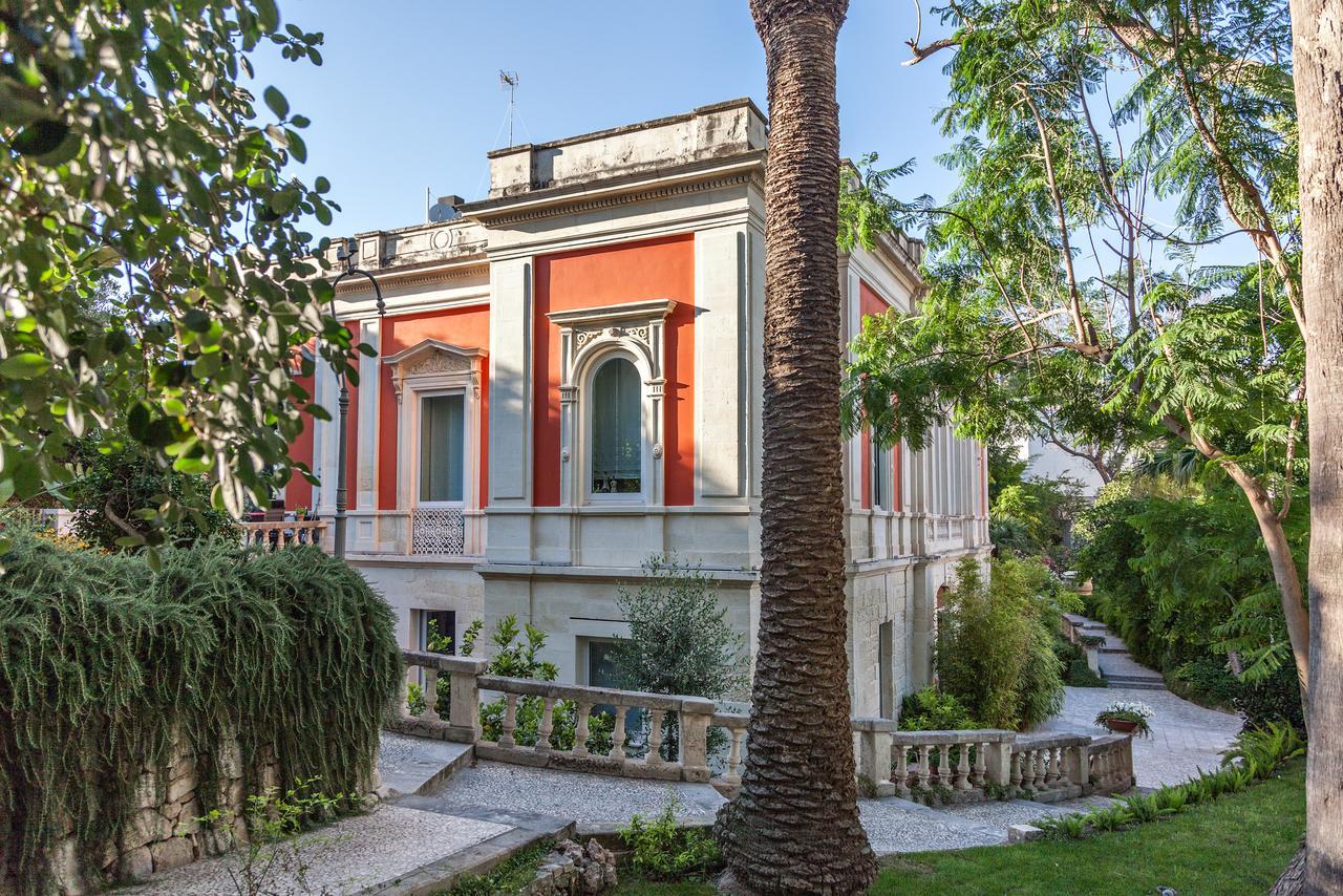 Dimora Storica Muratore Lecce Ngoại thất bức ảnh