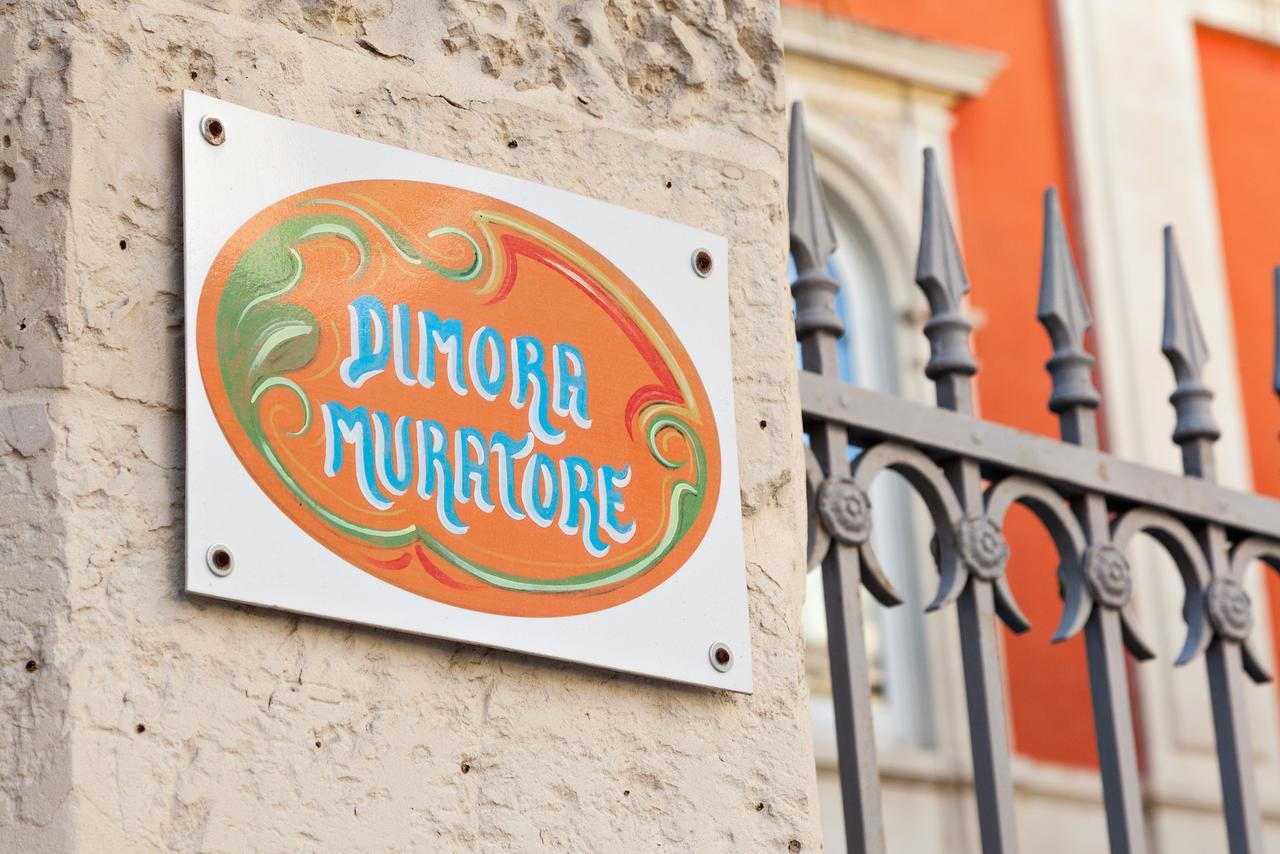 Dimora Storica Muratore Lecce Ngoại thất bức ảnh