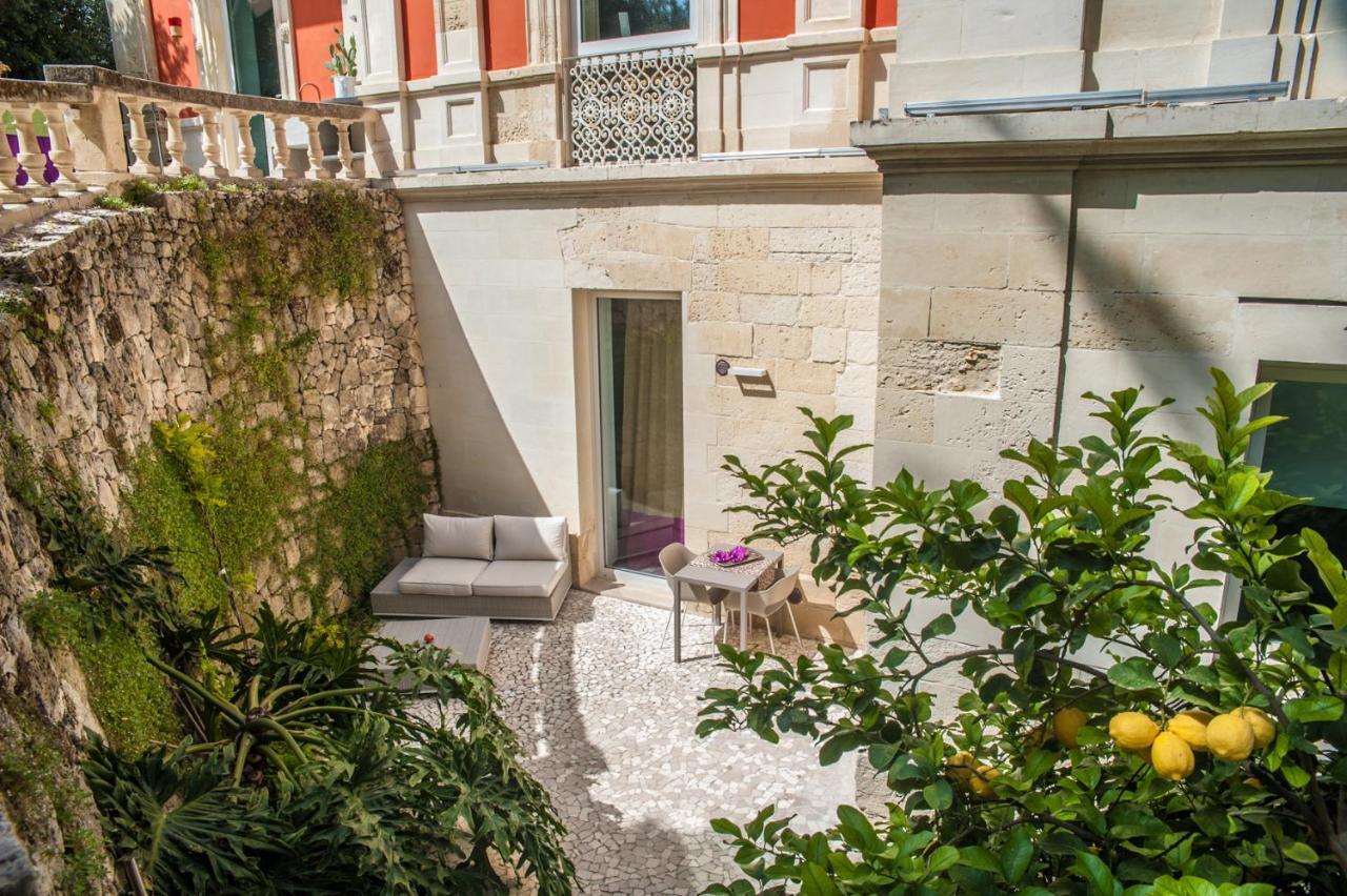 Dimora Storica Muratore Lecce Ngoại thất bức ảnh